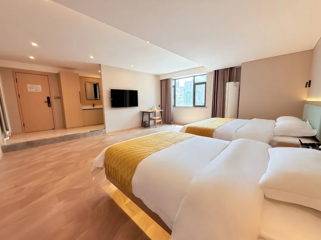 Sea Breeze Garden Hotel - Weihai