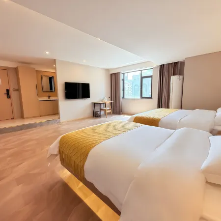 Sea Breeze Garden Hotel (Weihai Liu Gong Island Pier Dalianfa Store)