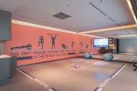 Novotel 다롄 중산 - 피트니스 시설