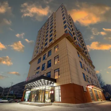 Shangkeyouyue Hotel (Yan‘an Yichuan)