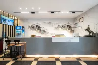 Tianyuanqu Xiangfulou Hotel (Tianyuan District Future Yun Branch) - parkir