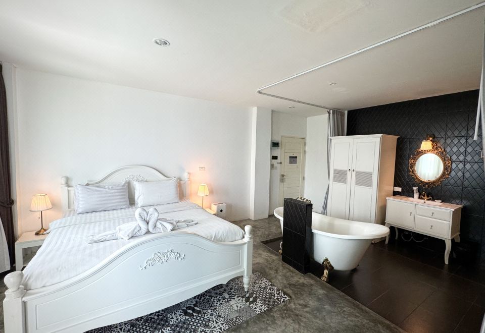 Nidhra Lanna Hotel Chiang Mai 외관 이미지