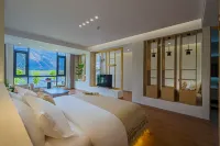 水澤緣Lakeview·雲棲湖畔丨白族美學觀景民宿（三義國際機場店）