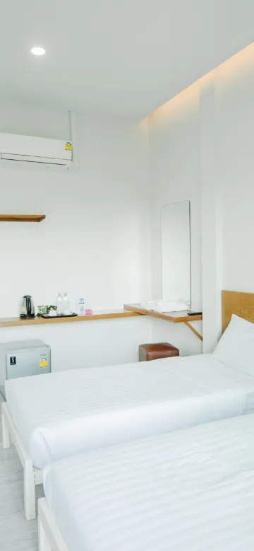 ห้องสแตนดาร์ด เตียงแฝด