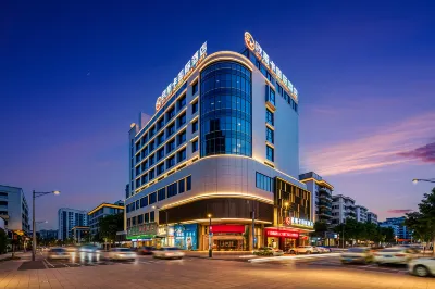 Ousika International Hotel (Dongguan Dalang Square) Hotel a 