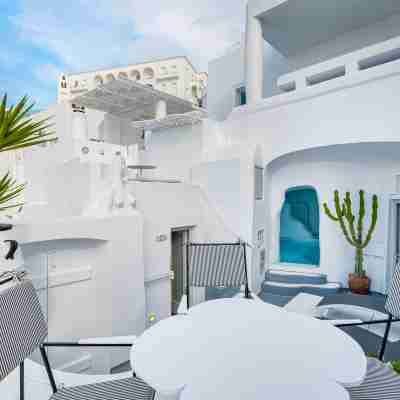 特雷里爾瑞斯套房別墅 Hotel Exterior