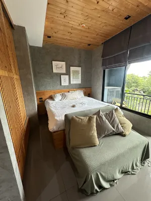 Condo near Naiharn Beach