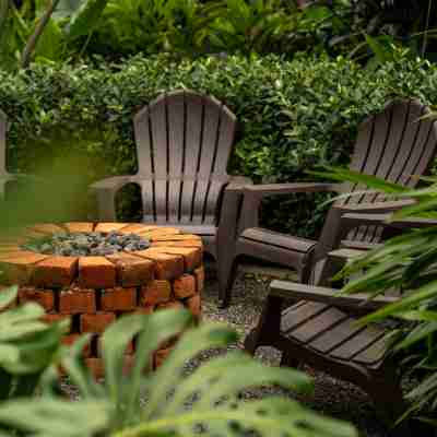 Suwa Villa Arenal Hotel Exterior