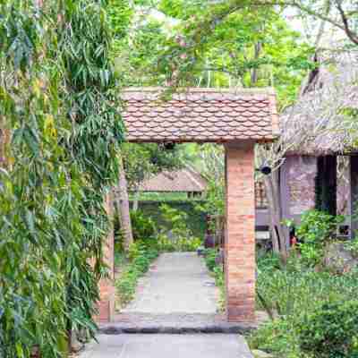 朝聖鄉村精品Spa度假村 Hotel Exterior