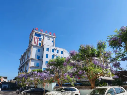 Yao Anxiongda Hotel Hotels in Yao'an