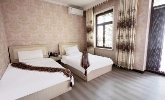 Ruguoyujian Homestay