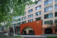 Shuman Hotel (Zibo North Station Lutai Avenue) Các khách sạn gần Zibo Administration College