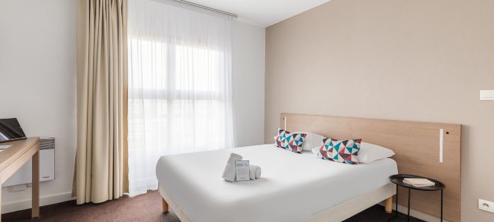 Appart'City Classic Lyon Part Dieu Villette Hotels in Lyon