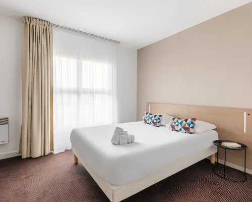 Appart'City Classic Lyon Part Dieu Villette Hotels near 3rd arr.