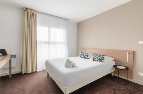 里昂帕爾迪厄維萊特經典城市公寓酒店 酒店