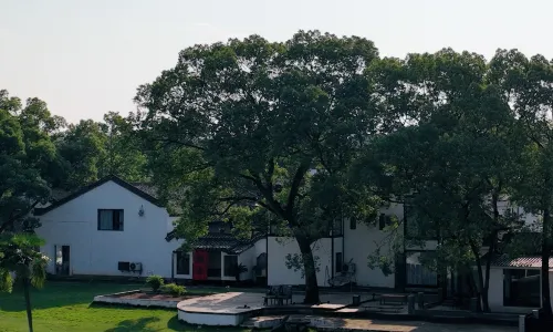 Quzhou Jianglang Mountain Harmony Courtyard·Four Arts of Song Dynasty