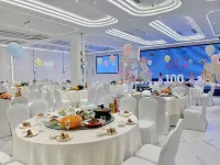 โรงแรมเฉิงตูจินยรุ่ยหยางกวง - พร้อมอาหารเช้า