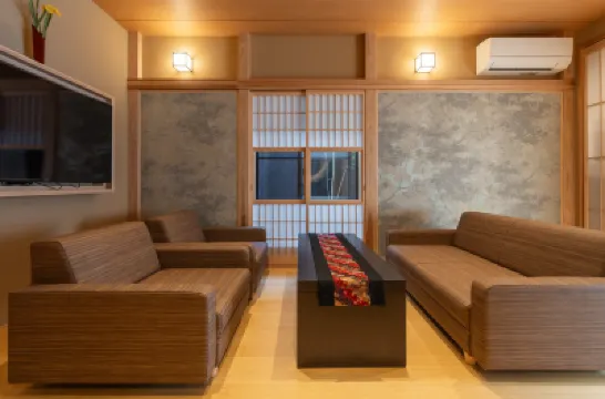 MUGEN TEI･CHOU Hotéis em 