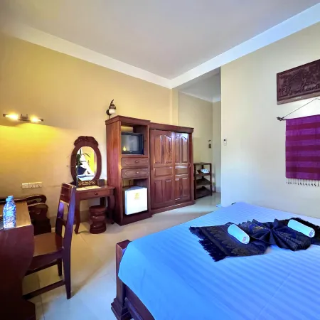 Shining Angkor Boutique Hotel Отели рядом с достопримечательностью «Пном Бакхенг»