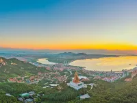 HanTing Hotel (Weihai Rongcheng Shi Island Fishing Port Wharf) - Bjergudsigt
