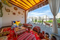 Beipan Yilan Homestay (Baoshan High-Speed Railway Station) - romantique