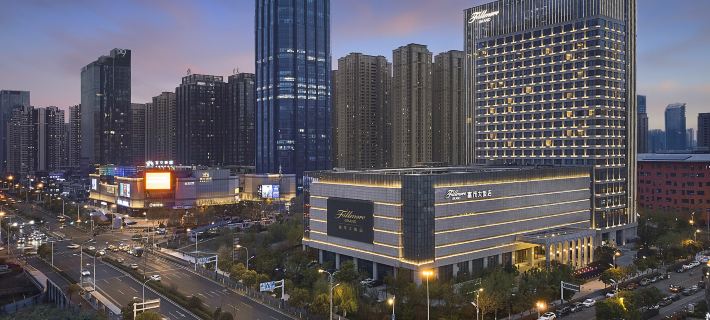 Fillmore  Grand Binhu Hefei Hotels in Hefei
