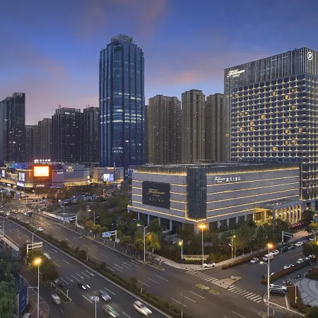 Fillmore  Grand Binhu Hefei