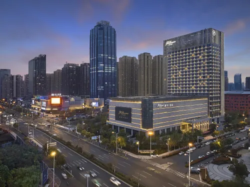 Fillmore  Grand Binhu Hefei