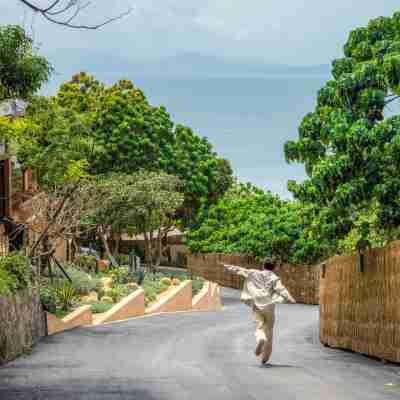 苫也·柚柑灣避世度假飯店 Hotel Exterior