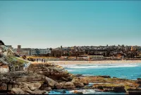 Ocean view luxury 3 bedroom home with balcony