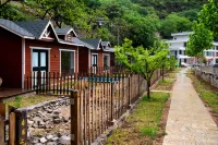Shanye Luxury Hotel - Mountain view
