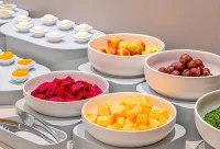 JI Hotel (Bijie Qixingguan Zhaoshang Garden City) - พร้อมอาหารเช้า