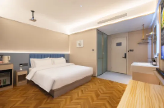 โรงแรมดับเบิลยูเจไคยี่