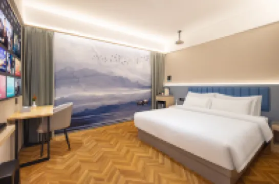 โรงแรมดับเบิลยูเจไคยี่