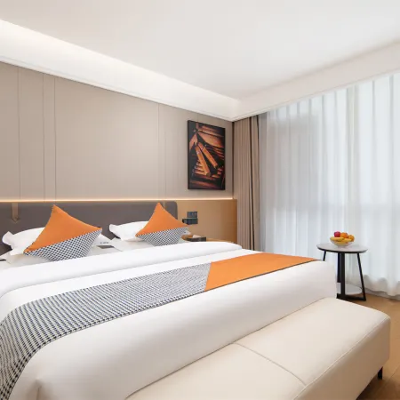 Blue Bay Hotel (Hezhang Yelang Square Branch)