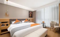 Blue Bay Hotel Hotel di Hezhang