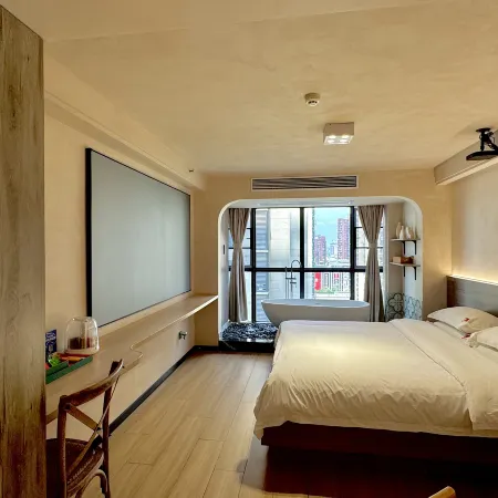 Changde LONGJU IBP hotel