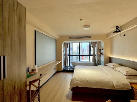 Changde LONGJU IBP hotel