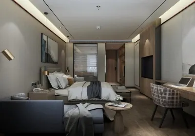 huijiafeiyue Hotel Hotel in zona Shangqiu Institute of Technology