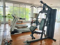 Dohera Hotel - Gym