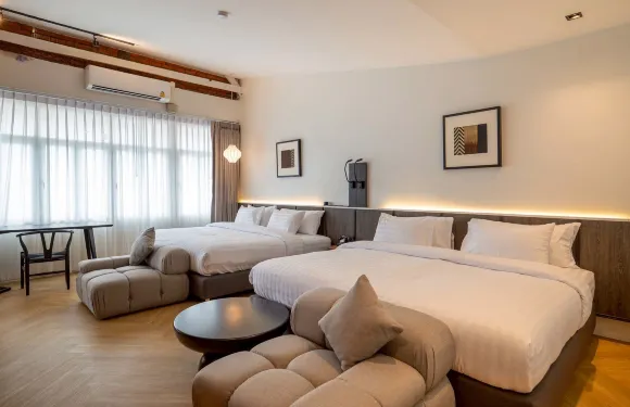 市中心寧靜酒店