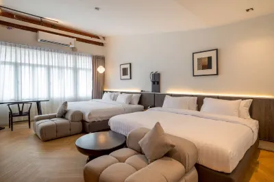 Santisookmidtown Hotels in 