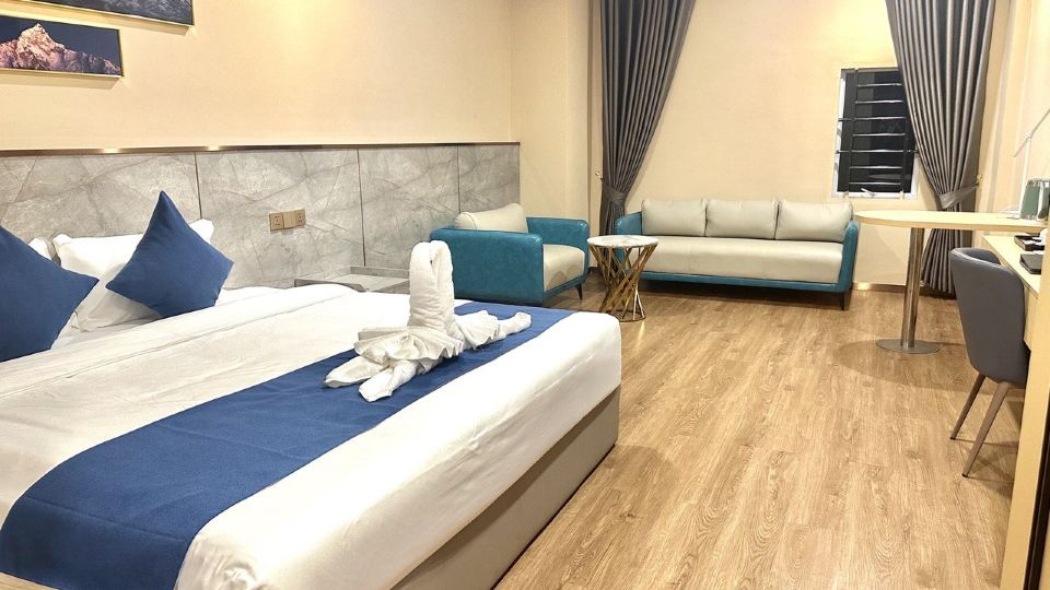 MEILI WANHE HOTEL