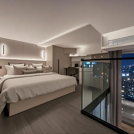 Shuyi Hotel (Chengdu Tianfu International Airport Wanhui Center)