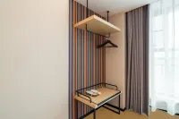 Jingan Hotel (Leshan Zhanggong Bridge Gourmet Street) - 3 stjerner