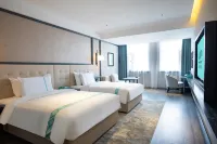 Xana Hotelle (Changchun Jida South Campus Qianjin Street Subway Station) Hôtels à proximité de : Changchun University of Science and Technology (East to Qianjin Resident Quarter)