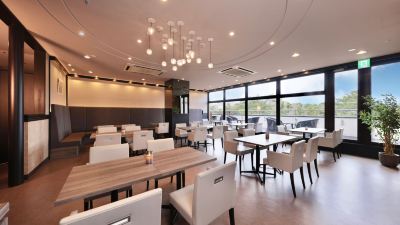 レストラン 南千里クリスタルホテルの写真