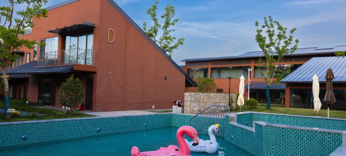 Yuehu · Xinghua Village Hotels in Huai'an