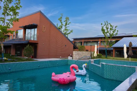 위에후 · 싱화 빌리지