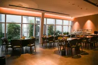 Gujing Junlai Hotel (Luhe Convention & Exhibition Center) - breakfast